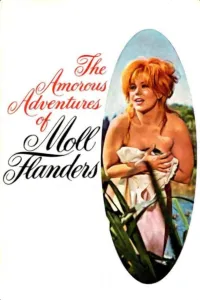 Affiche de Les aventures amoureuses de Moll Flanders