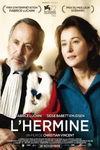 Affiche de L'Hermine