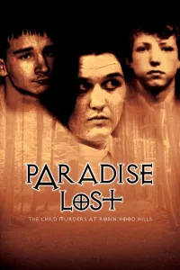 Affiche de Paradise Lost: The Child Murders at Robin Hood Hills