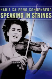 Affiche de Speaking in Strings