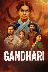 Affiche de Gandhari