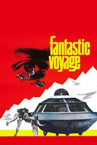 Affiche de Le voyage fantastique