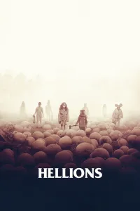 Affiche de Hellions