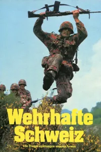 Affiche de La Suisse vigilante