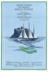 Affiche de The Sailor from Gibraltar