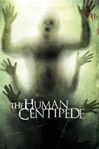 Affiche de The Human Centipede