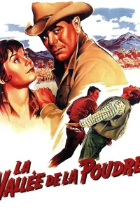 Affiche de La Vallée de la poudre