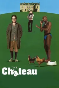 Affiche de The Château