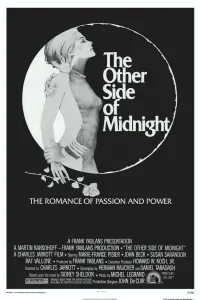 Affiche de De l'autre côté de minuit