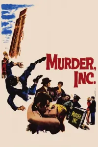 Affiche de Crime, société anonyme