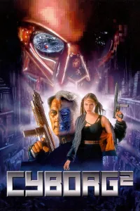 Cyborg 2 : Glass Shadow