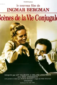 Affiche de Scènes de la vie conjugale