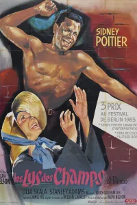 Affiche de Le Lys des champs