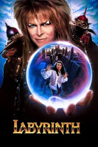 Affiche de Labyrinthe