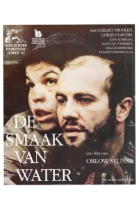 Affiche de De smaak van water