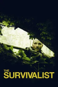 Affiche de The Survivalist