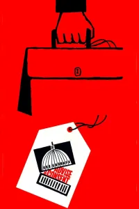 Affiche de Tempête à Washington