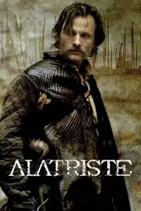 Affiche de Capitaine Alatriste