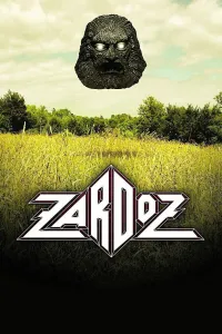Affiche de Zardoz