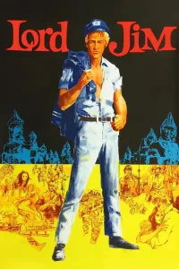 Affiche de Lord Jim