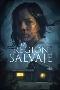 Affiche de La région sauvage