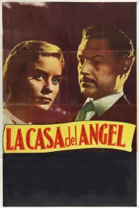 Affiche de La Maison de l'Ange