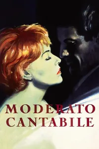 Affiche de Moderato cantabile