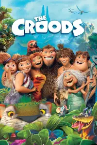 Affiche de Les Croods