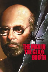 Affiche de The Man in the Glass Booth