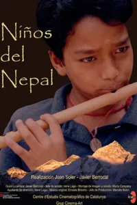 Affiche de Los niños del Nepal