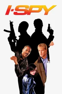 Affiche de Espion et demi