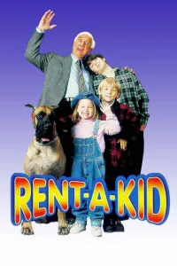Affiche de Rent-a-Kid
