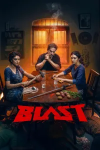 Affiche de Blast