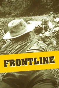 Affiche de Front Line