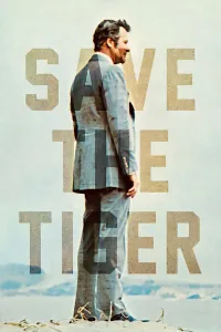 Affiche de Sauvez le tigre