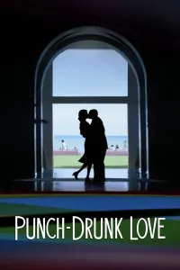 Affiche de Punch-Drunk Love