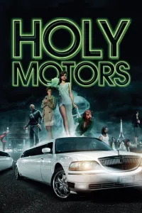 Affiche de Holy Motors