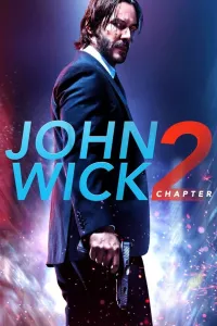 Affiche de John Wick 2