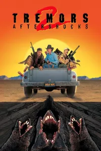 Affiche de Tremors 2 : Les Dents de la Terre