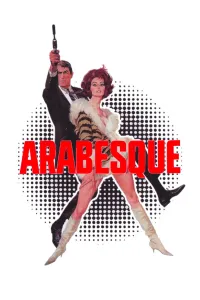 Affiche de Arabesque