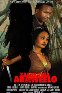 Affiche de Xaaskayga Araweelo