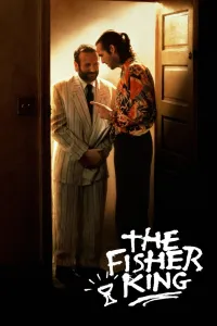 Affiche de Fisher King : Le Roi pêcheur