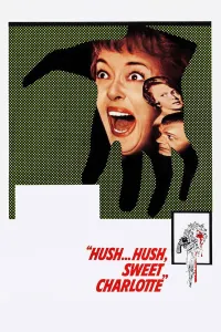 Affiche de Chut, chut, chère Charlotte
