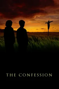 Affiche de The Confession
