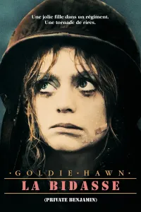 Affiche de La Bidasse
