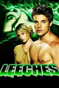 Affiche de Leeches!