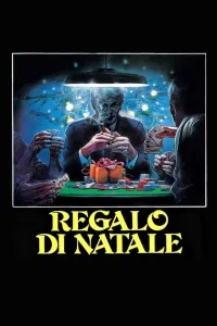Affiche de Poker d'enfer à Noël