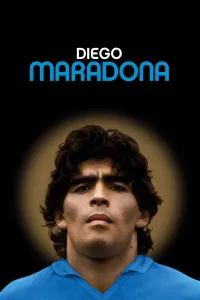 Affiche de Diego Maradona