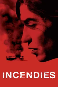 Affiche de Incendies