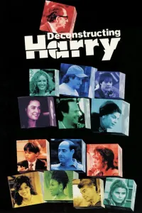 Affiche de Harry dans tous ses états